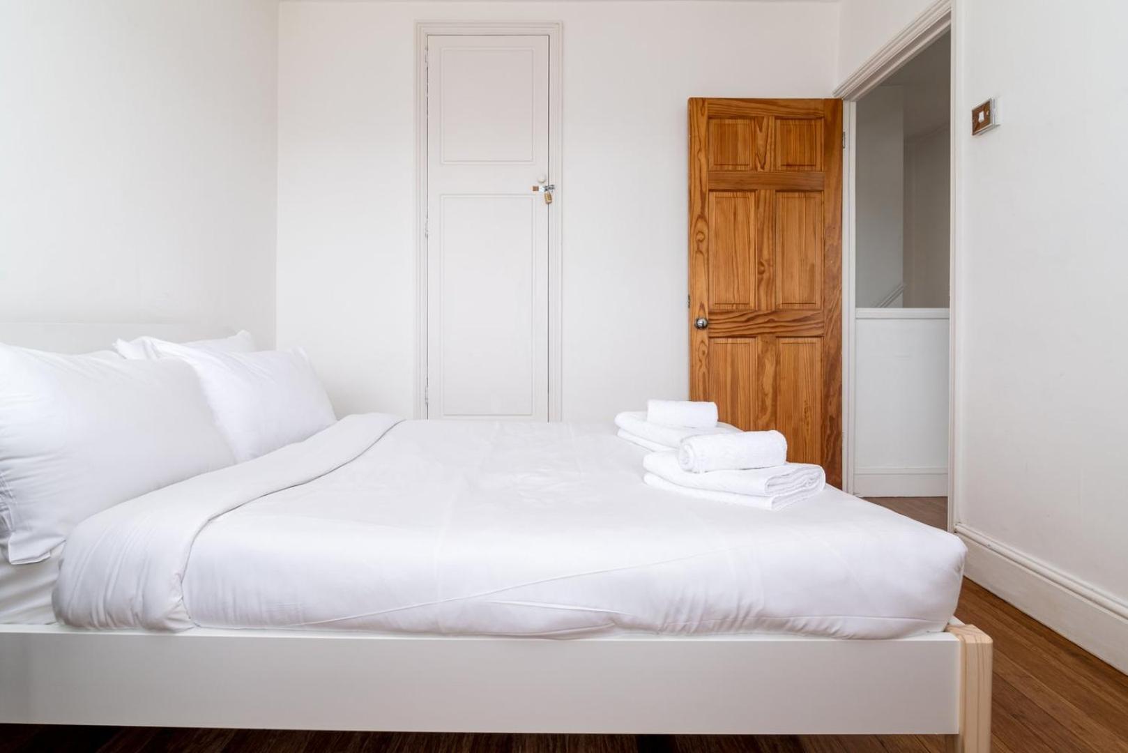 Appartamento Guestready - Barnsbury's Comfort Near King's Cross *