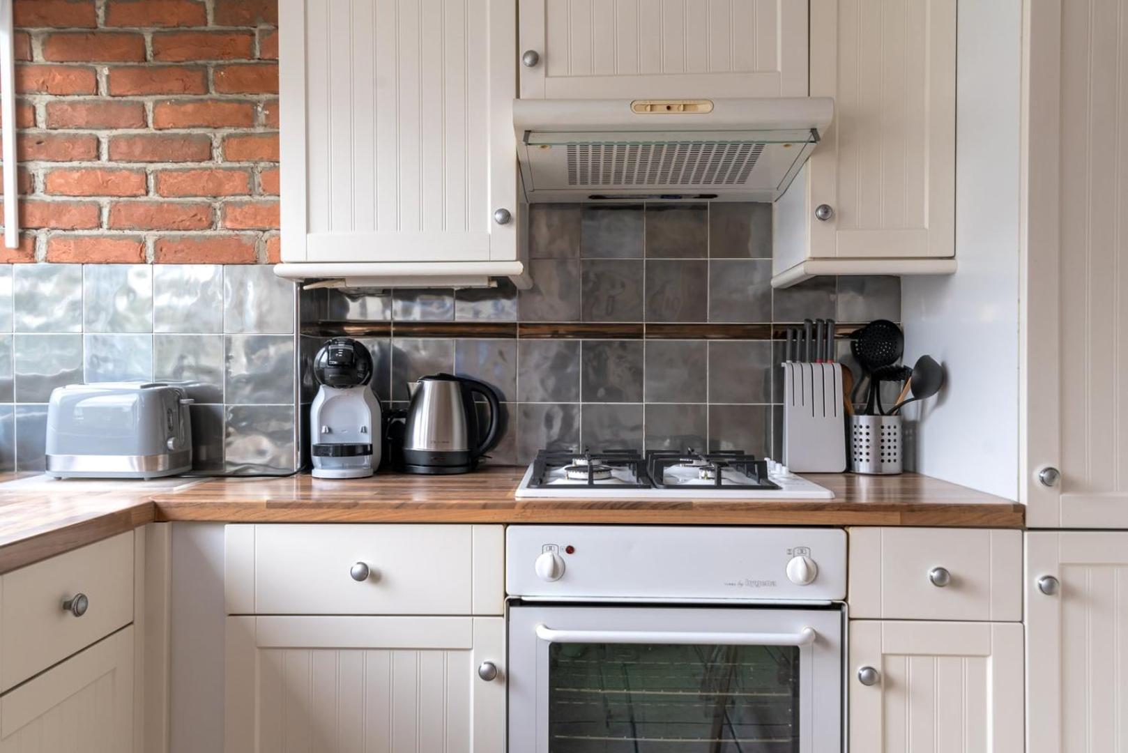 Guestready - Barnsbury's Comfort Near King's Cross Appartamento Londra