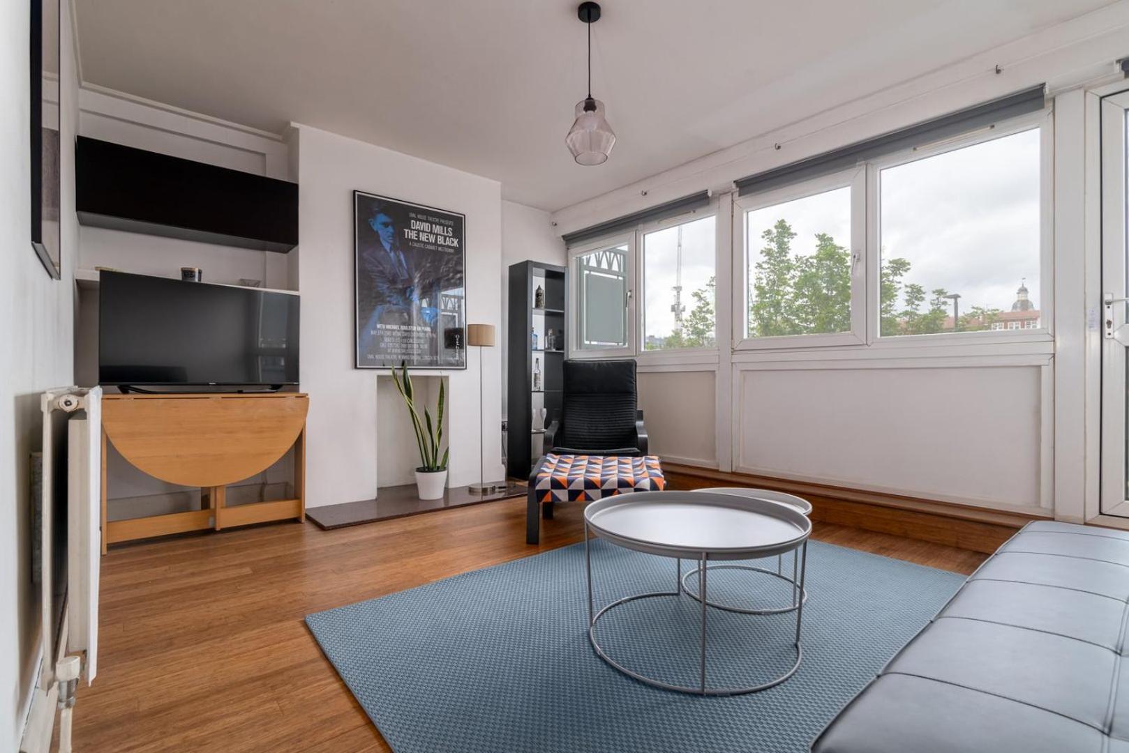 Guestready - Barnsbury's Comfort Near King's Cross Appartamento Londra